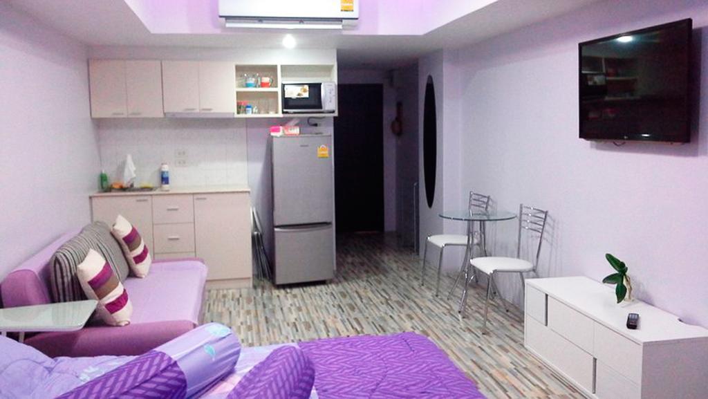 Jomtien Beach Condominium S2 Esterno foto
