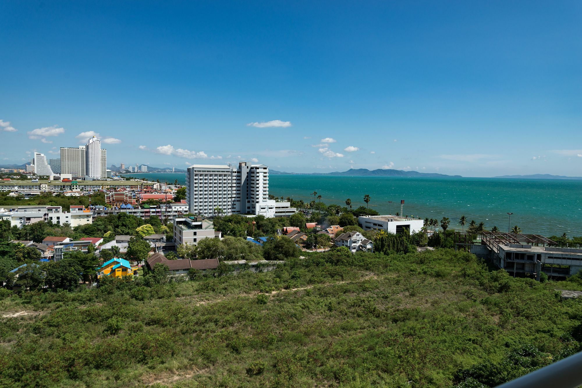 Jomtien Beach Condominium S2 Esterno foto