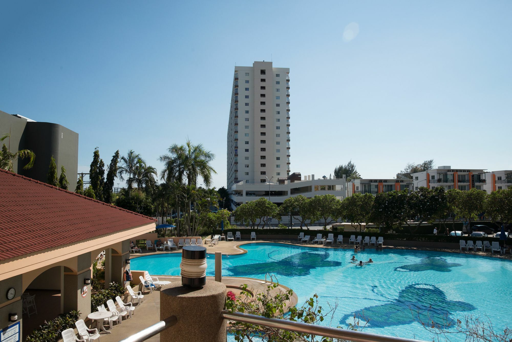 Jomtien Beach Condominium S2 Esterno foto