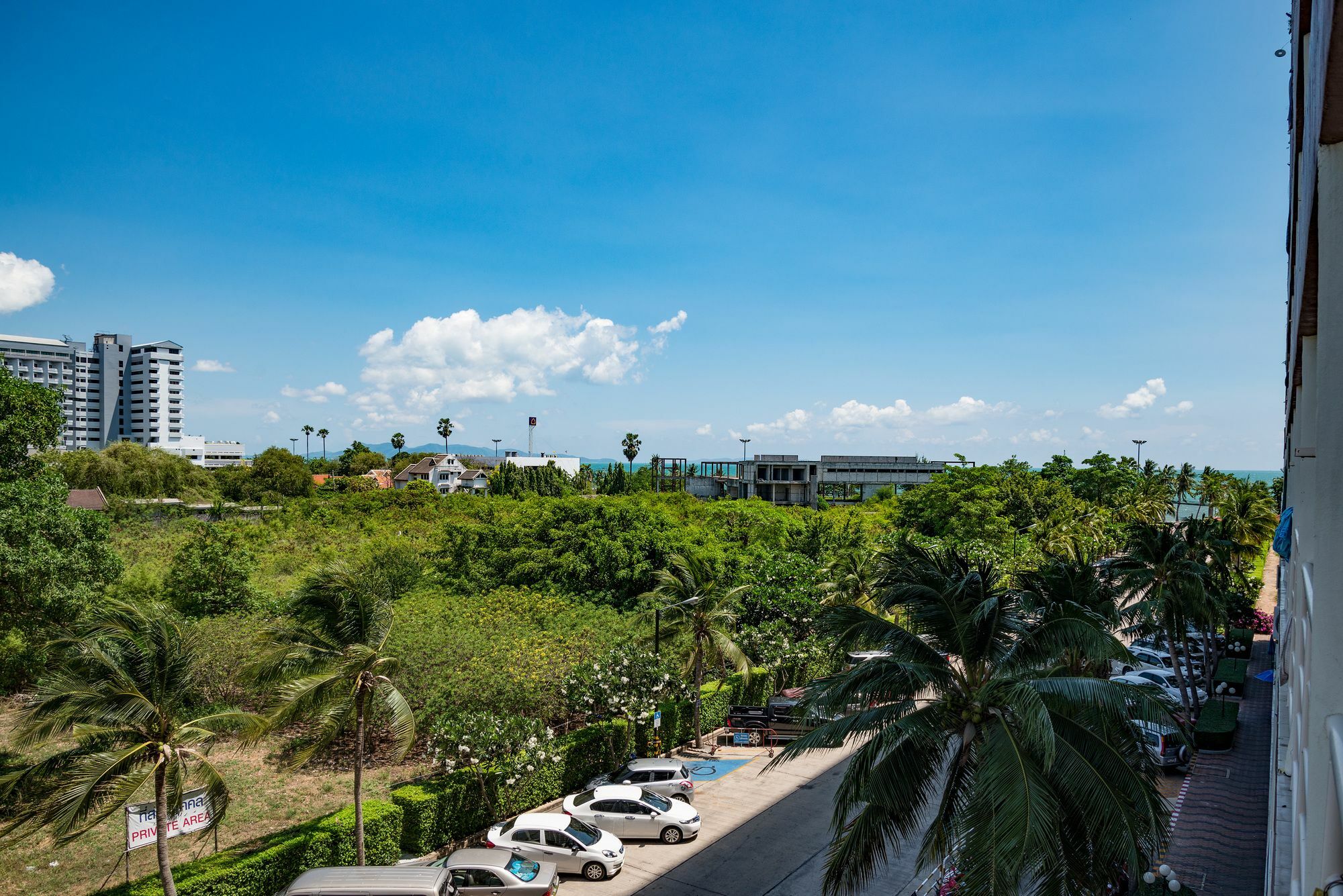 Jomtien Beach Condominium S2 Esterno foto