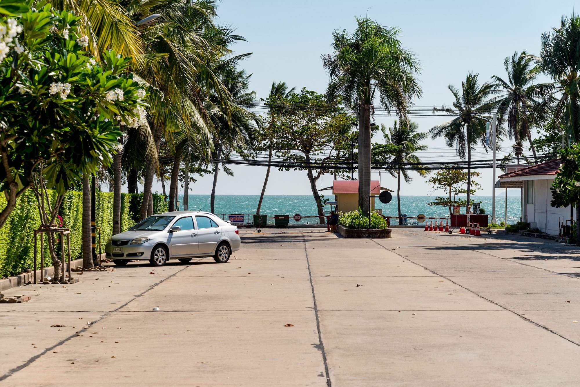 Jomtien Beach Condominium S2 Esterno foto
