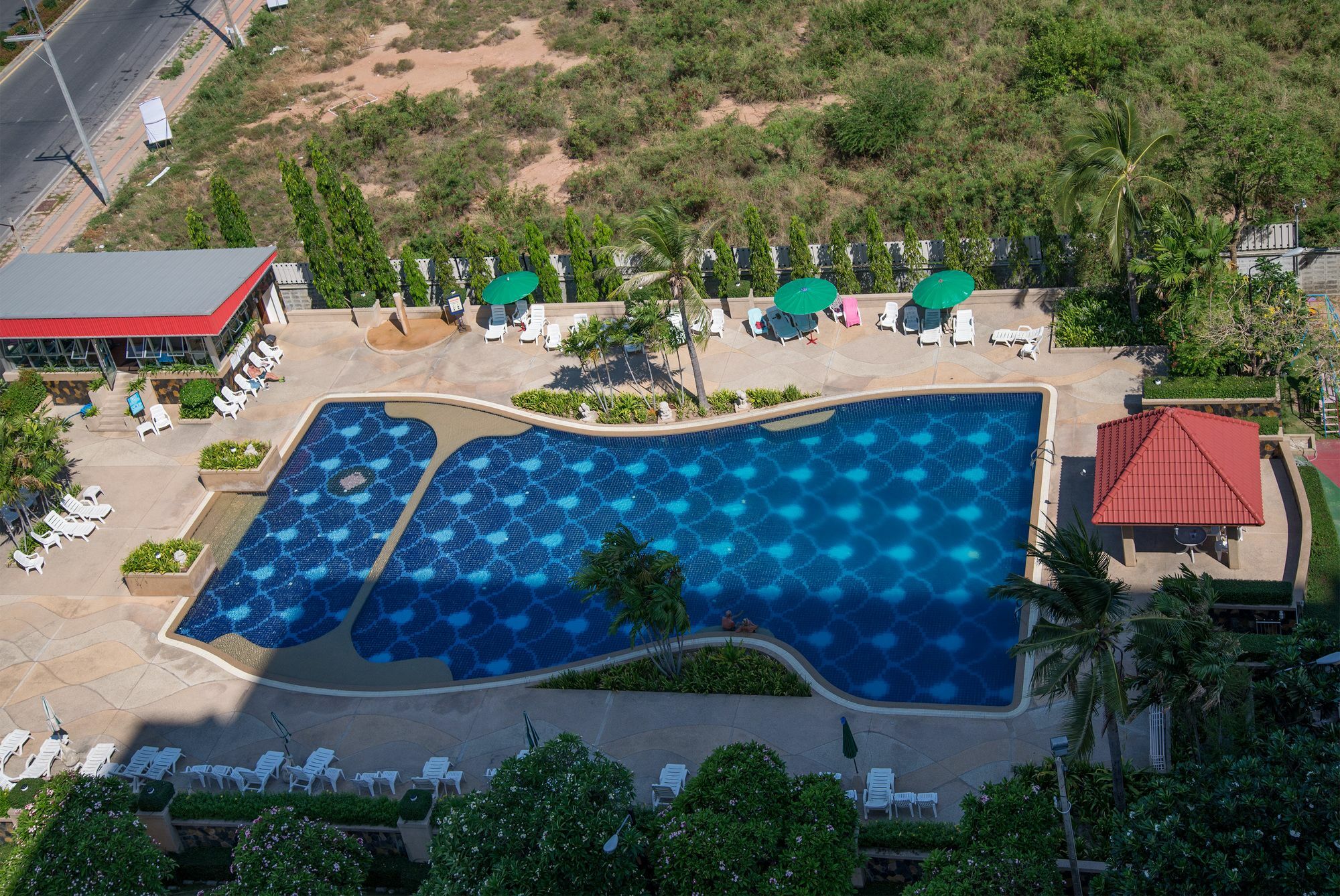 Jomtien Beach Condominium S2 Esterno foto
