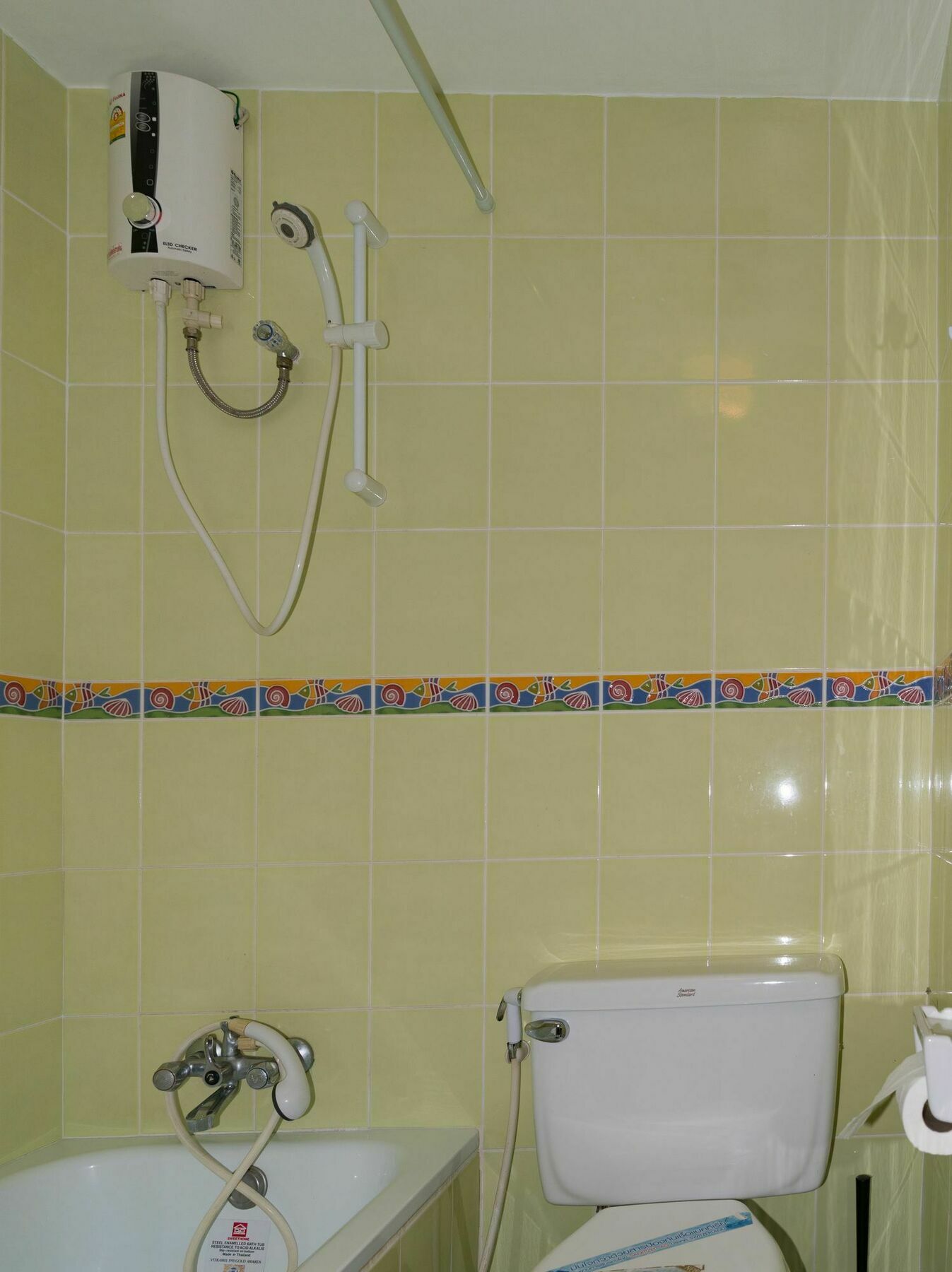 Jomtien Beach Condominium S2 Esterno foto